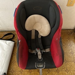 チャイルドシート