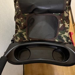 折りたたみ ペットカートの画像