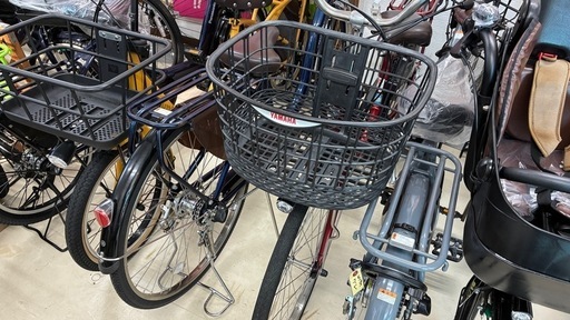 【試乗?】新車みたいな中古電動アシスト自転車