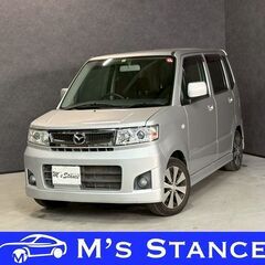 ＡＺワゴン カスタムスタイルＸ 車検９年５月まで 乗って帰れます 