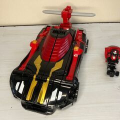 【商談中】ヒーロー玩具　バスターズマシンCB-01DXゴーバスタ...