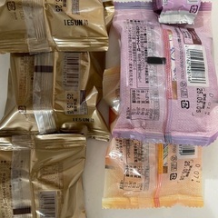 シャトレーゼお菓子6個の画像