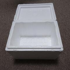 発泡スチロール箱 中身サイズ23×15