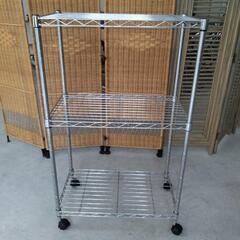 20250430004　家具　メタルラック