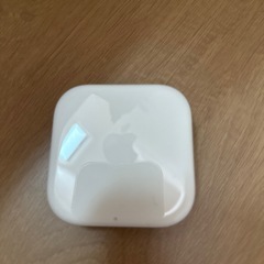 iPhone付属イヤフォンの画像