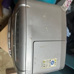 ファンヒーターの画像