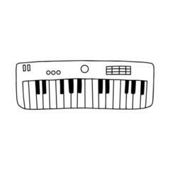 使わなくなったキーボード