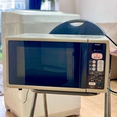 三菱の電子レンジ