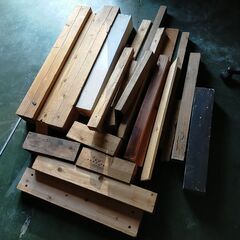 木材 木端材 木片 無料 0円