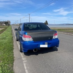 インプレッサ　WRX STI GDB C型　6MT 車検残多数　...