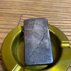 ZIPPOライター