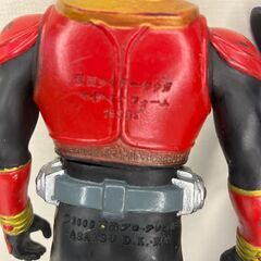 【中古玩具】ヒーロー玩具　仮面ライダークウガセットの画像