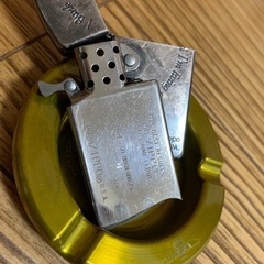 ZIPPOライターの画像