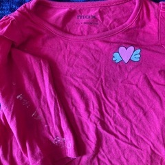 ベビーデニムジャケット＆スカート+Tシャツの画像