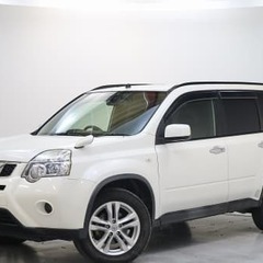 ＼自社ローン購入者限定特典アリ／　日産 エクストレイル 　２０Ｘ