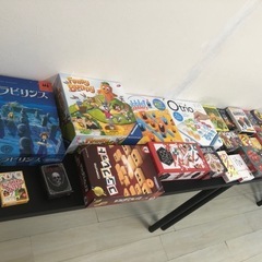 5月18日(日)ボードゲーム会