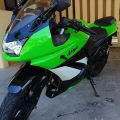 カワサキ　Ninja250r