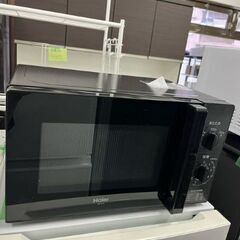 Haier　電子レンジ　50㎐用　2021