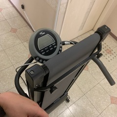 P&Sのランニングマシーン