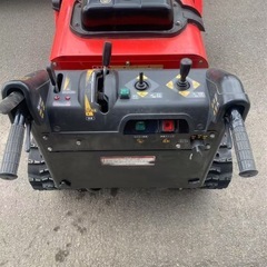 無料配送ヤンマー除雪機JM-1390A の画像