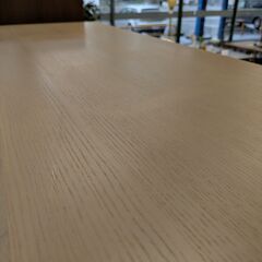 《月末限定！》ジモティー見た！で10%OFF【テレビボード】NITORI ニトリ ニクス2-120NA テレビ台 ローボード:ナチュラルの画像