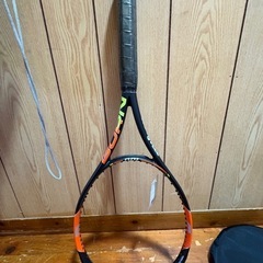 最終処分価格！錦織圭選手モデル Wilson BURN100(新品未使用)の画像