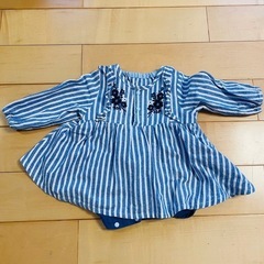 80 女の子　春、夏服まとめ売り