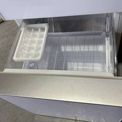 SHARPどっちもドア冷蔵庫SJ-G14E4-W 137L 2017年製 Used/美品