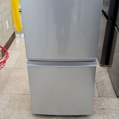 ★ジモティ割あり★TJ11539 SHARP 冷蔵庫 137L 19年製 動作確認／クリーニング済み 