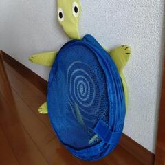 物入れ　おもちゃ入れ　ぬいぐるみ入れ　の画像