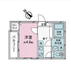 【🔑入居費用14万円🔑】✨物件数No.1✨ 🔥ＪＲ川越線 …