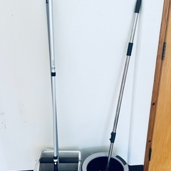 掃除道具一式