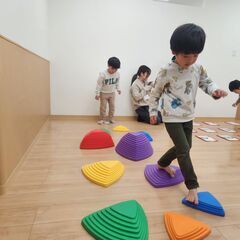 放課後等デイサービス♬【発達の気になるお子さんの療育】児童指導員