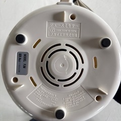 ジュースミキサーの画像