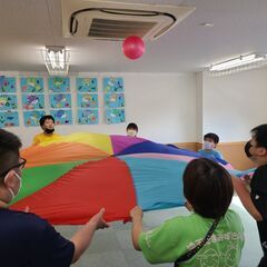 放課後等デイサービス♬【発達の気になるお子さんの療育】児童指導員の画像