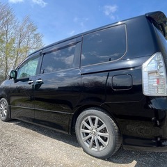 【ご成約】車検2年付❗️ヴォクシー 70系 ZS煌II❗️フリッ...