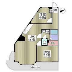 【🌴入居費用19万円🌴】✨審査No.1✨ 🔥都営新宿線 船…
