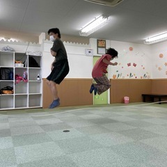 放課後等デイサービス♬【発達の気になるお子さんの療育】児童指導員の画像