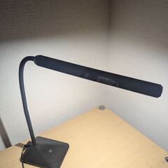 【おすすめ品】LEDデスクライト