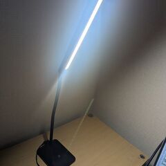 【おすすめ品】LEDデスクライトの画像