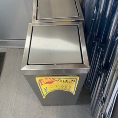 ダストボックス ステンレス製