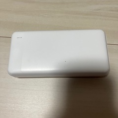 モバイルバッテリー