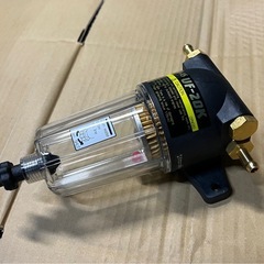 船外機　TOHATSU ユニカス UF-20K 燃料フィルターの画像