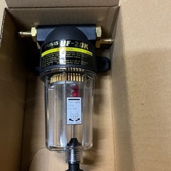 船外機　TOHATSU ユニカス UF-20K 燃料フィルター