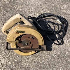 電動丸鋸　　160mm  シンダイワ