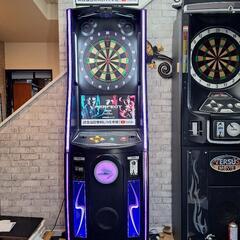 ダーツマシン フェニックス VS-S  メンテナンス済 ダーツ台...
