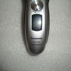 Panasonic ES-LT20 電気シェーバー　１２年製　３枚刃の画像