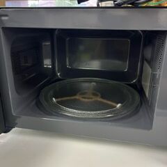 ハイア－ル　電子レンジ　50/60㎐用　2023年製の画像