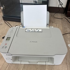 【動作確認済み】プリンター　Canon   TS3530   印...
