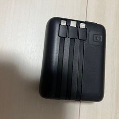 モバイルバッテリーの画像
